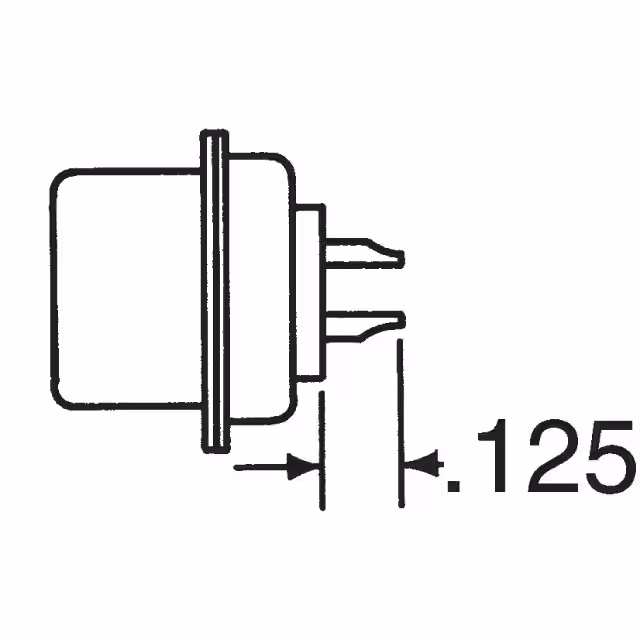 172-E15-202R021 NorComp Inc.  D-Sub Connector Assemblies